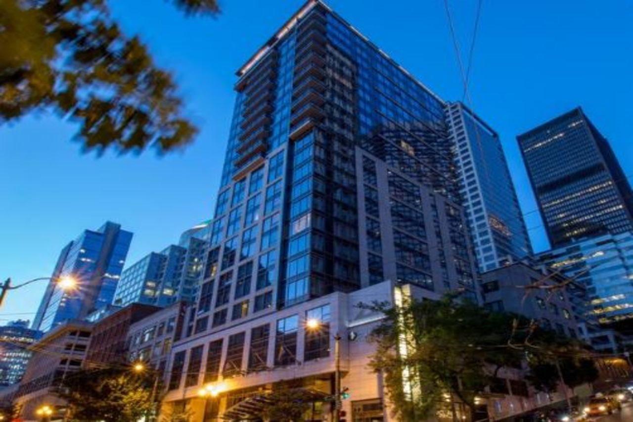 Hotel 1000, Lxr Hotels & Resorts Seattle Exterior photo